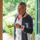 Reiser as Getty in Red Oaks.